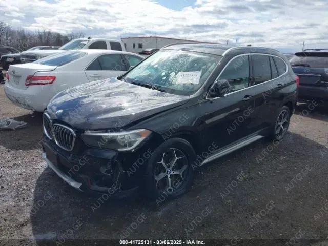 BMW X1 2021 — photo 2