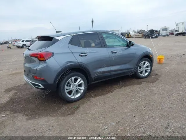 Buick Encore 2021 — photo 2