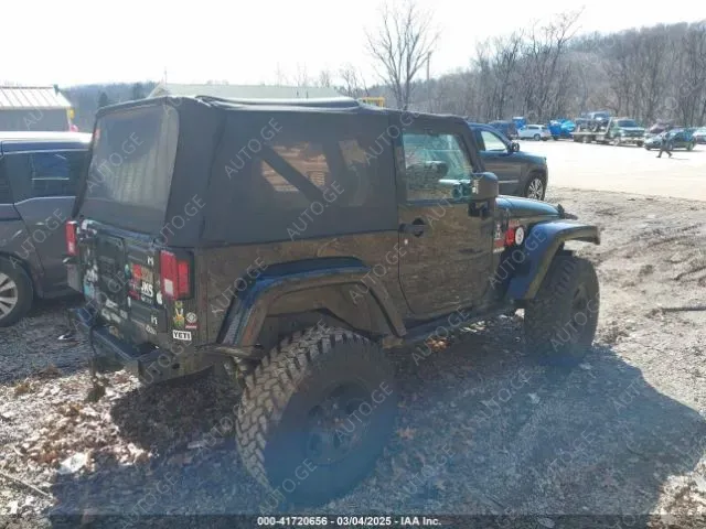Jeep Wrangler 2015 — photo 2