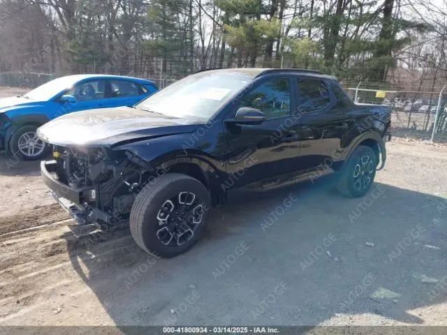 Hyundai Santa Fe 2023 — photo 2