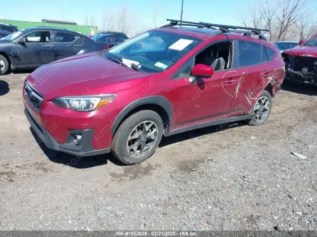Subaru Crosstrek 2019 — photo 2