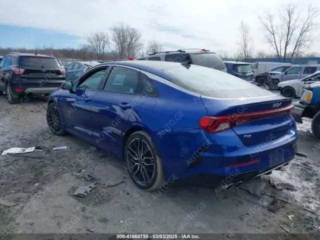 Kia K5-K 2022 — photo 2