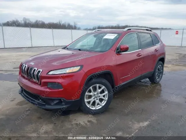 Jeep Cherokee 2016 — photo 2