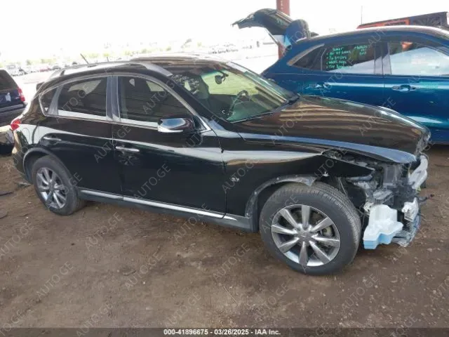 Infiniti QX50 2016 — photo 2