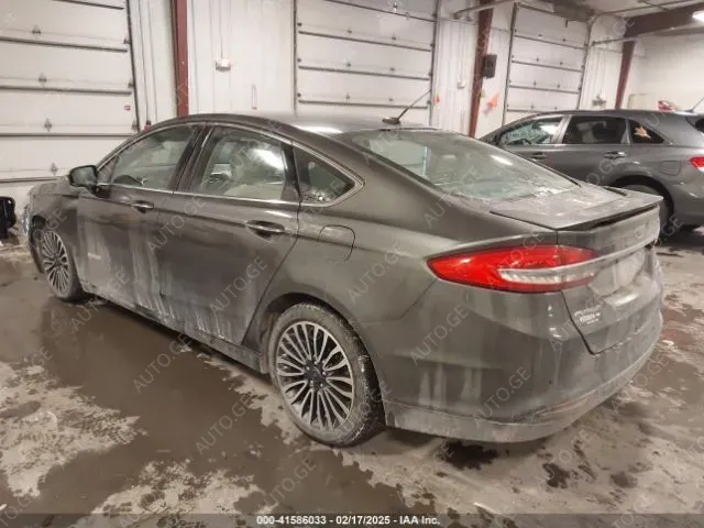 Ford Fusion