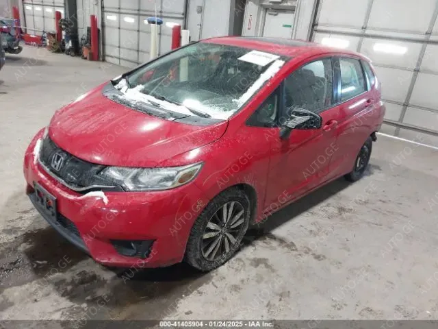 Honda Fit 2016 — photo 2