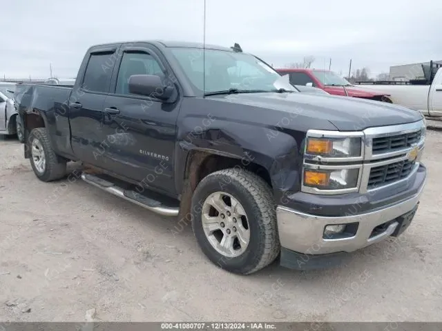 Chevrolet Silverado-1500-Pickup 2015 — photo 2