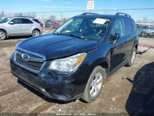 Subaru Forester 2016 — photo 2