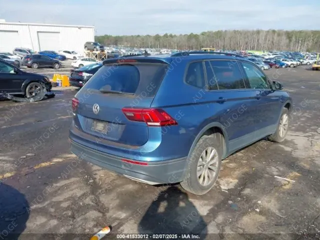 Volkswagen Tiguan 2020 — photo 2