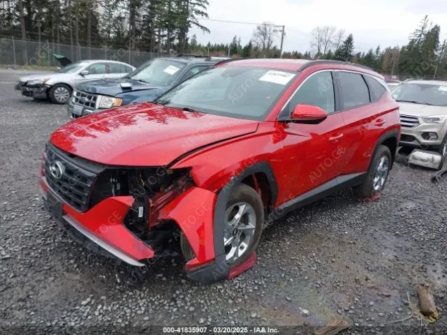 Hyundai Tucson 2022 — photo 2