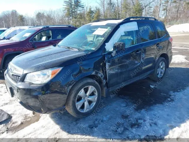 Subaru Forester 2016 — photo 2