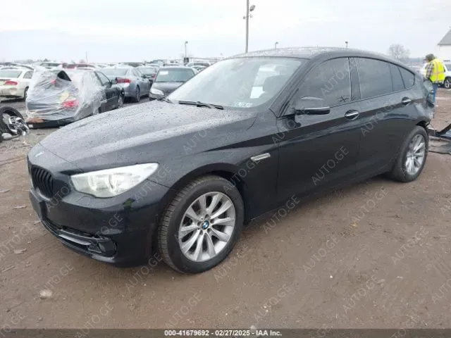 BMW 550 2016 — photo 2