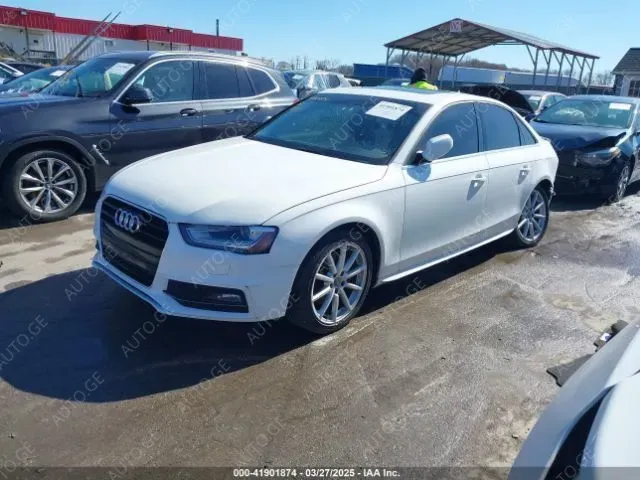 Audi A4 2016 — photo 2