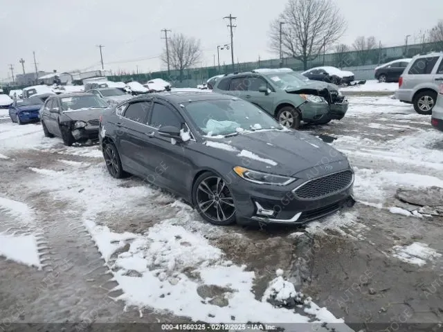 Ford Fusion