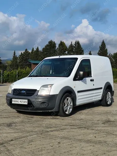 Ford Transit Connect 2009 — photo 2