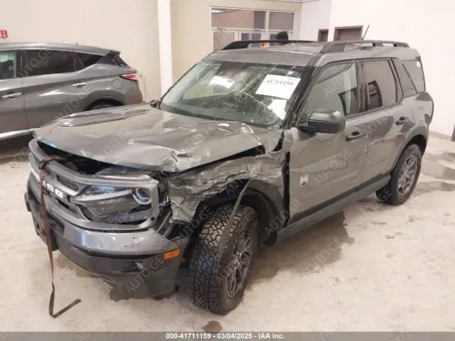 Ford Ecosport 2021 — photo 2