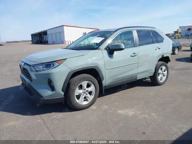 Toyota Rav4 2021 — photo 2