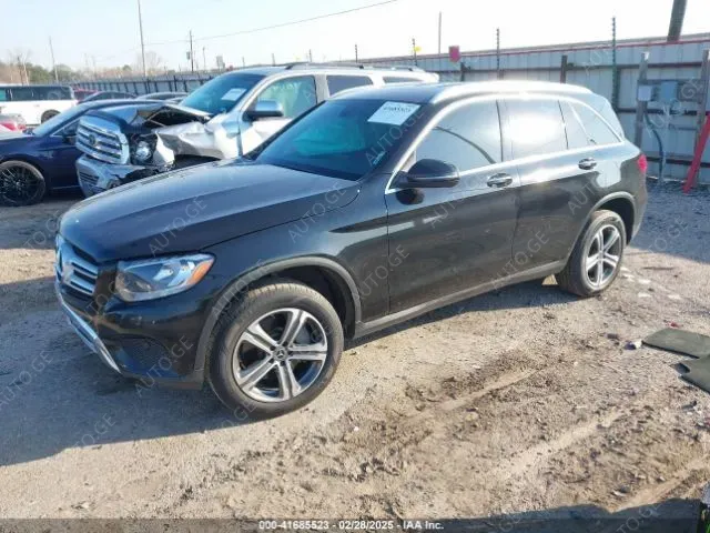Mercedes-Benz 300-Glc 2019 — photo 2