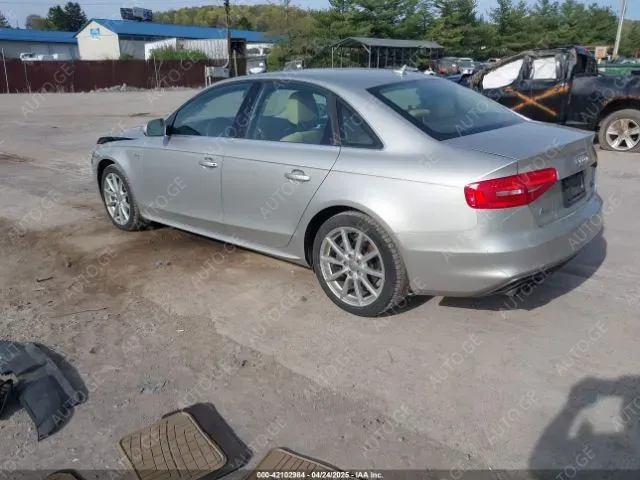 Audi A4 2015 — photo 2