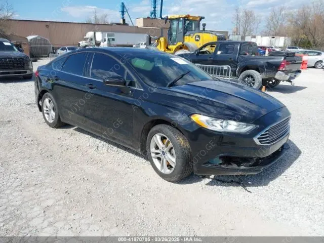 Ford Fusion