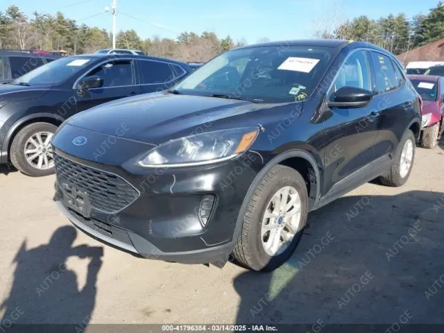 Ford Escape 2020 — photo 2