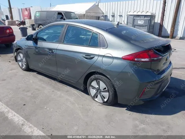 Hyundai Ioniq 2020 — photo 2