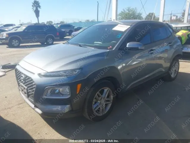 Hyundai Kona 2020 — photo 2