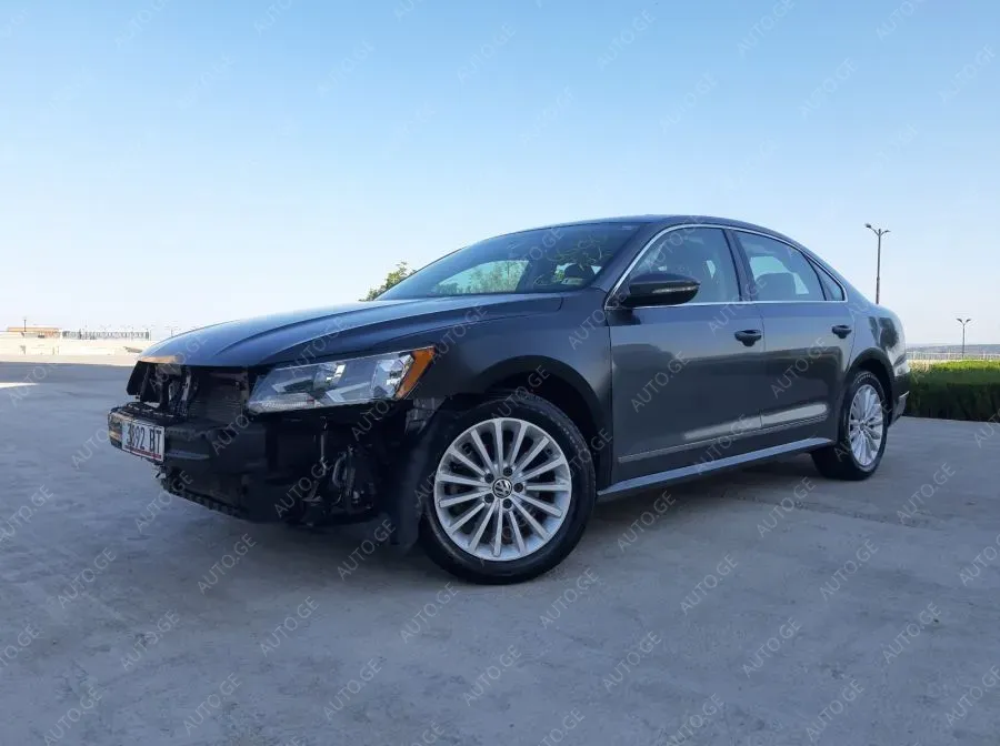 Volkswagen Passat 2016 — photo 2