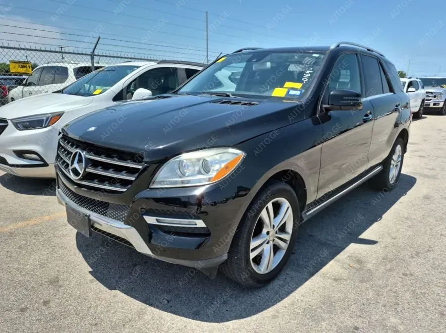 Mercedes-Benz Ml-350S