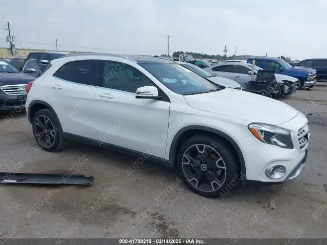 Mercedes-Benz Gla-250G
