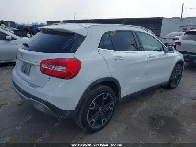 Mercedes-Benz Gla-250G 2018 — photo 2