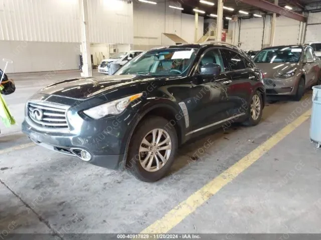 Infiniti QX70 2016 — photo 2