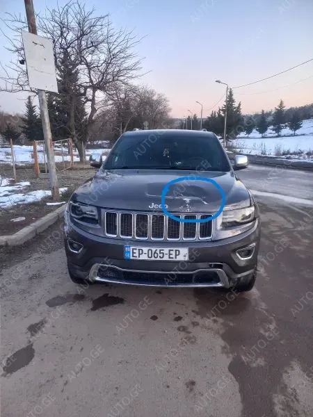 Jeep Grand Cherokee 2014 — photo 2