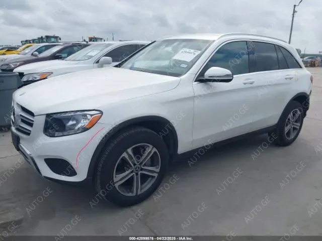 Mercedes-Benz 300-Glc 2019 — photo 2