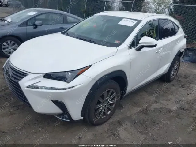 Lexus Nx-300L 2018 — photo 2