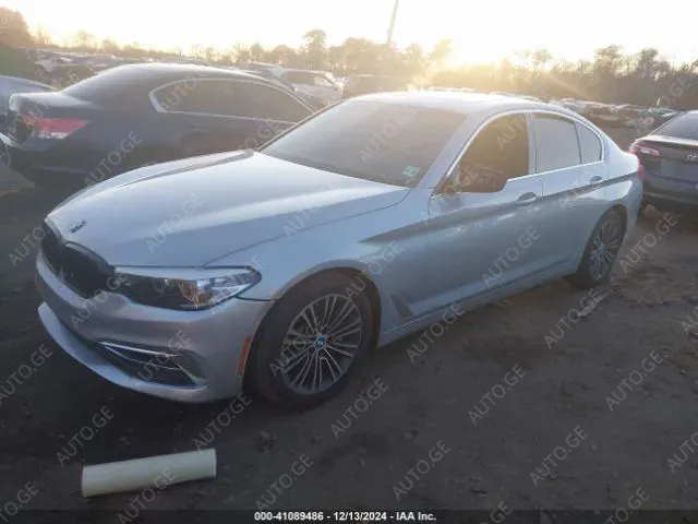 BMW 540 2019 — photo 2