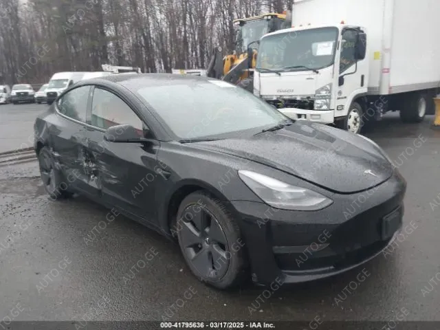 Tesla Model-3-Tesla