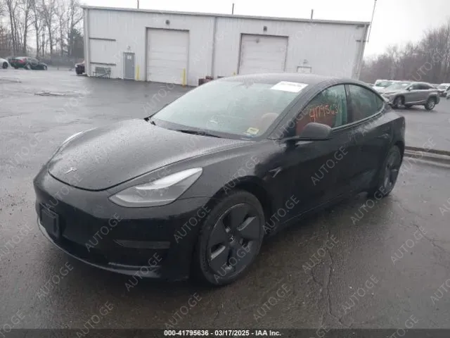 Tesla Model-3-Tesla 2023 — photo 2