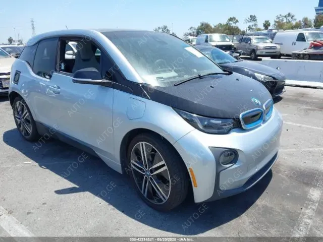 BMW I3-S-Rex