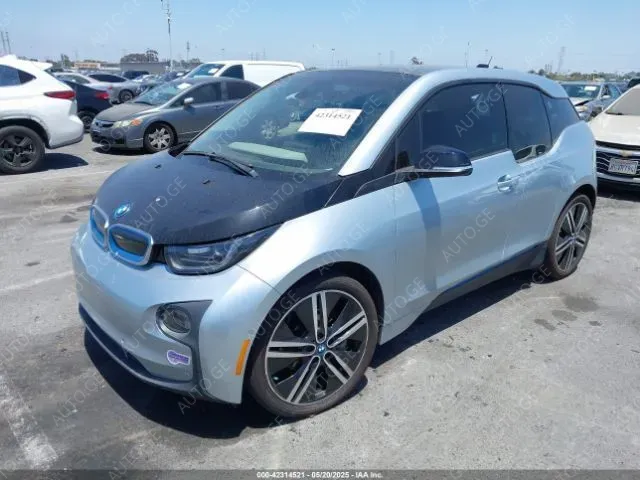 BMW I3-S-Rex 2015 — photo 2