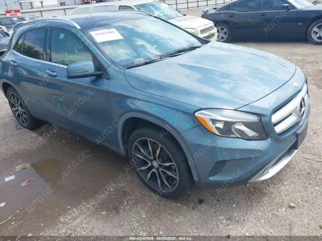 Mercedes-Benz Gla-250G