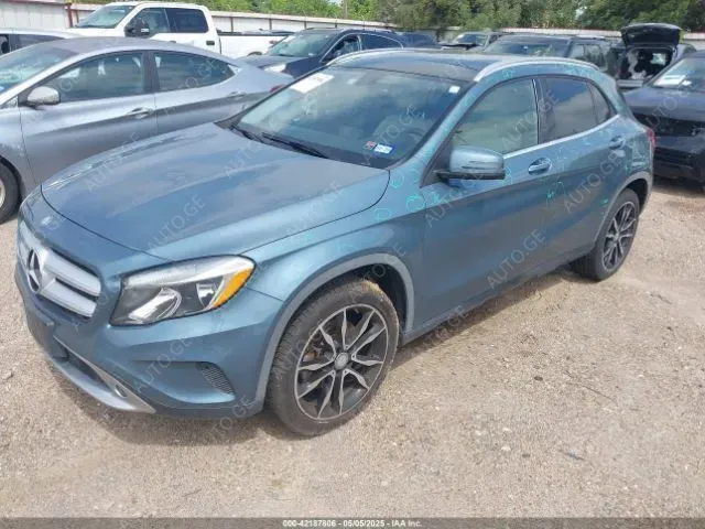 Mercedes-Benz Gla-250G 2015 — photo 2