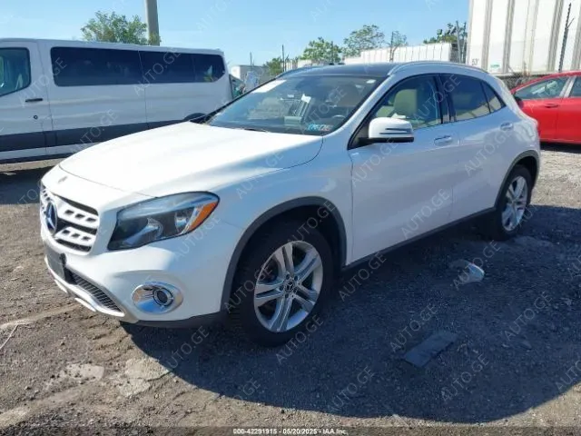 Mercedes-Benz Gla-250G 2019 — photo 2