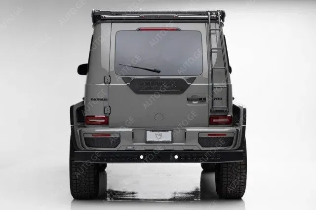 Mercedes-Benz G-63-Amg 2022 — photo 2