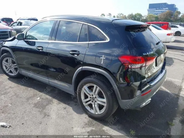Mercedes-Benz Gla-350G 2021 — photo 2