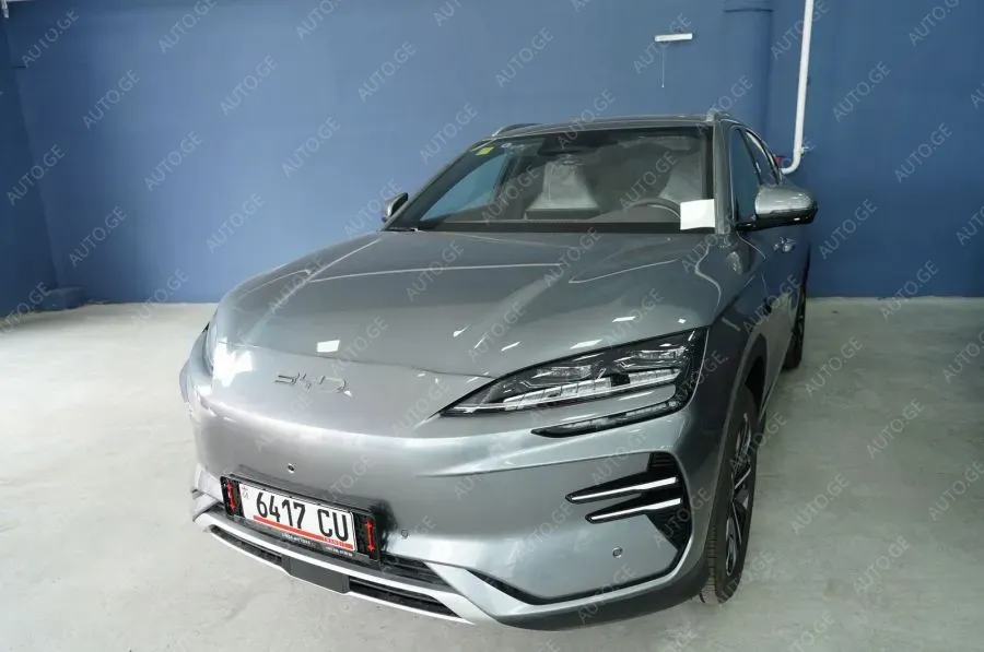 BYD Song