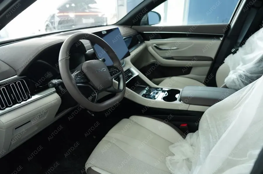 BYD Song 2025 — photo 2