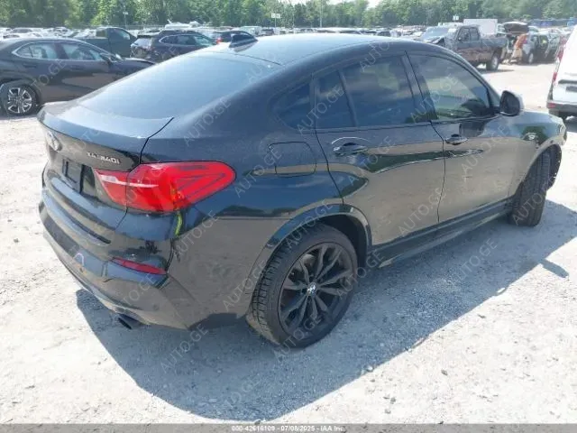 BMW X4 2017 — photo 2