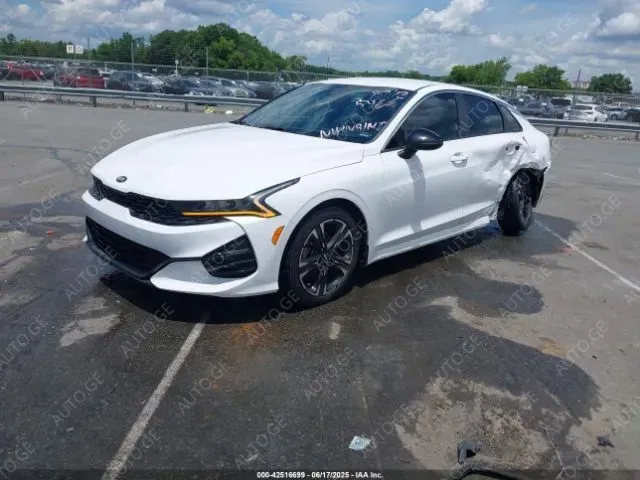 Kia K5-K 2021 — photo 2
