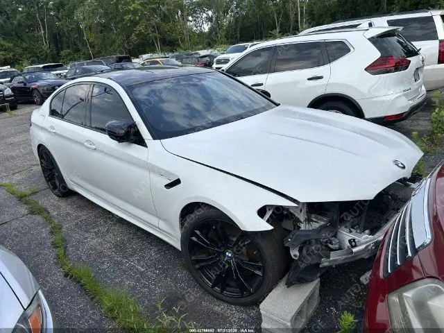 BMW M5 2020 — photo 2